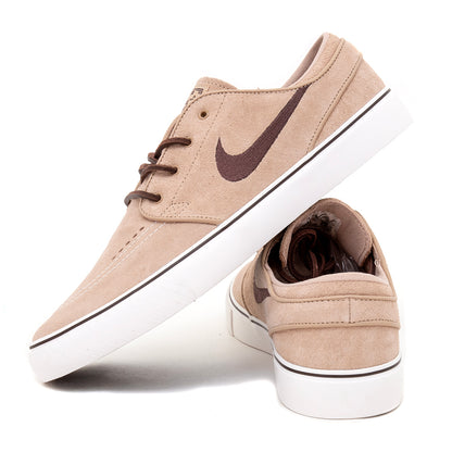 Zoom Janoski OG+ (Linen / Lt Chocolate - Sail)