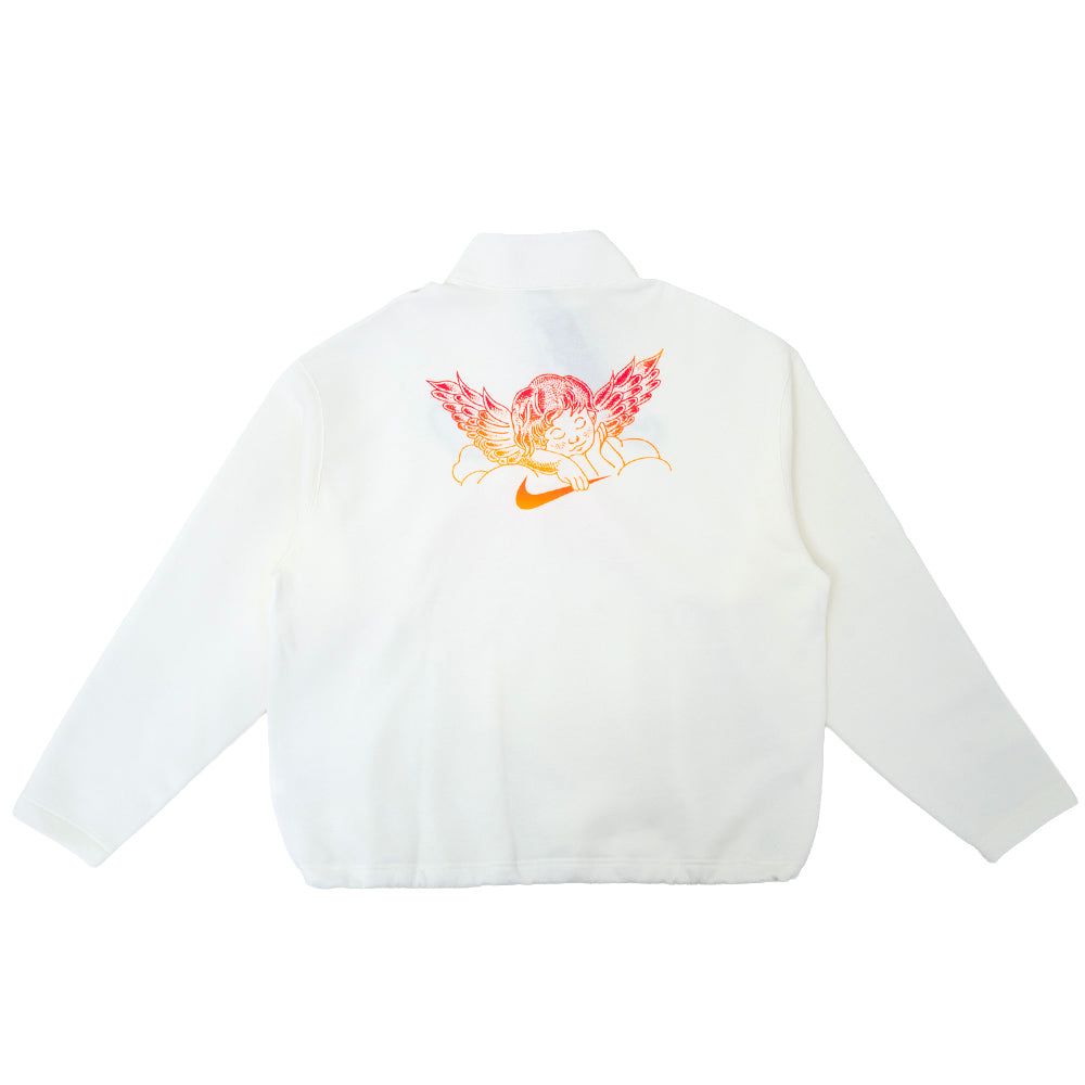 HZ Crewneck Sweatshirt BB WC (Sail)