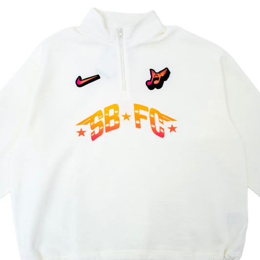 HZ Crewneck Sweatshirt BB WC (Sail) (S)