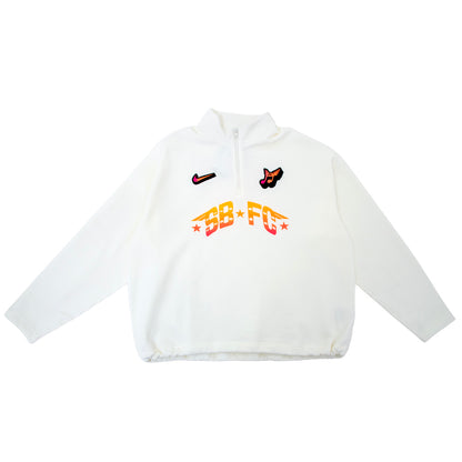 HZ Crewneck Sweatshirt BB WC (Sail)