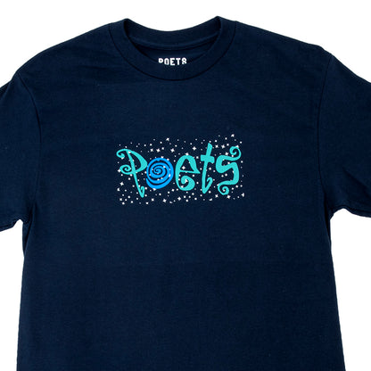 Clique S/S T-Shirt (Navy)