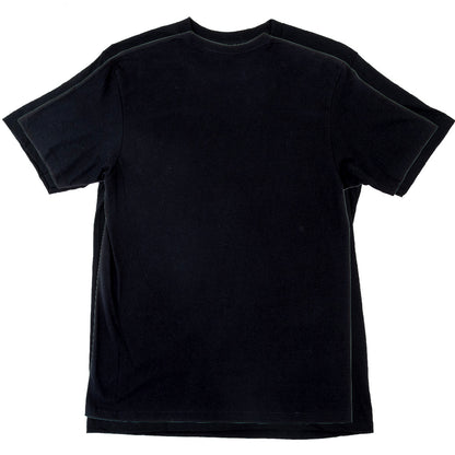Lounge S/S T-Shirt (Black)