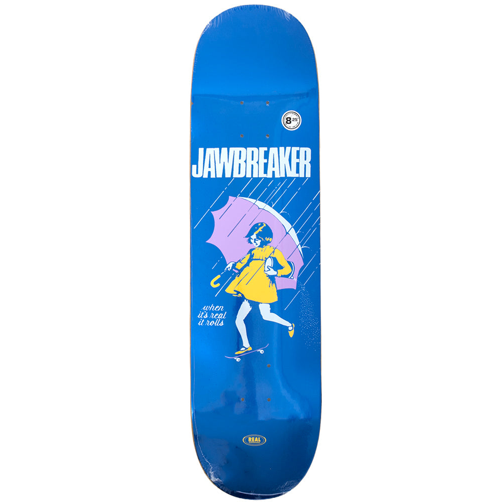Jawbreaker Foil Deck (8.25)