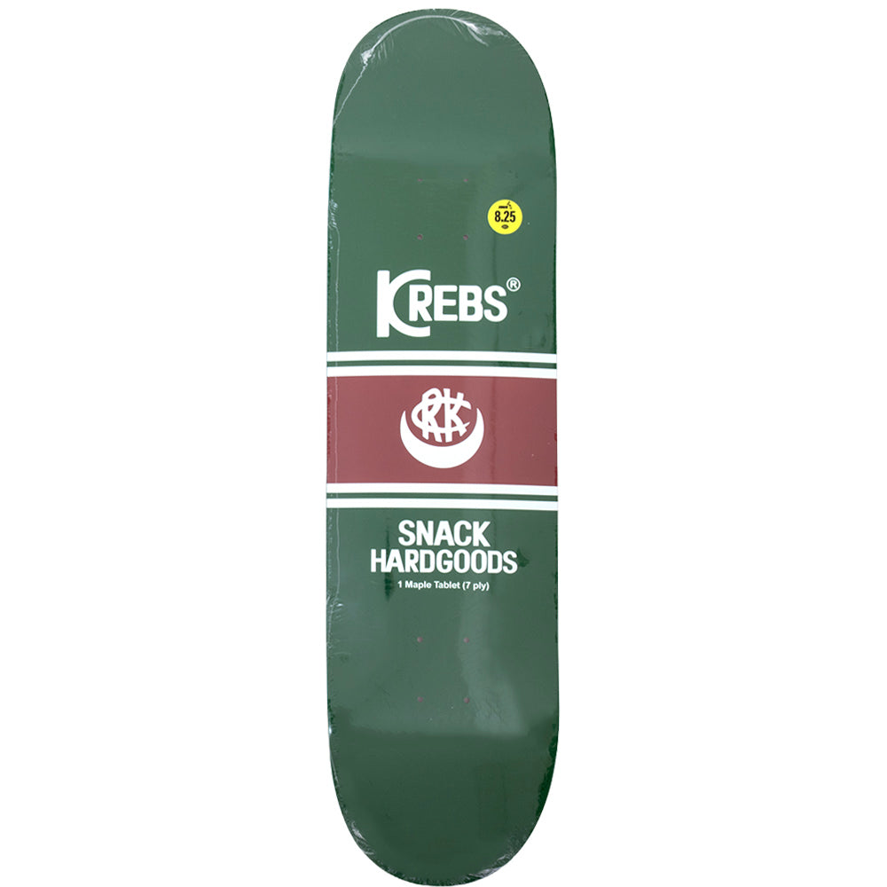 Krebs Herbal Deck (8.25)