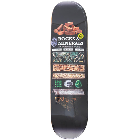 May Rocks & Minerals Deck (8.38)