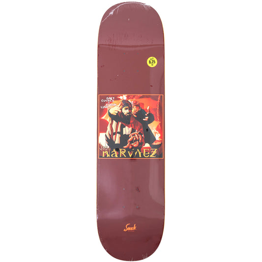 Narvaez Cuban Linx Deck (8.25)
