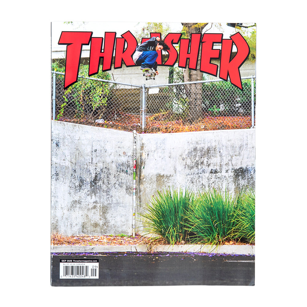 September 2026 - Issue #554