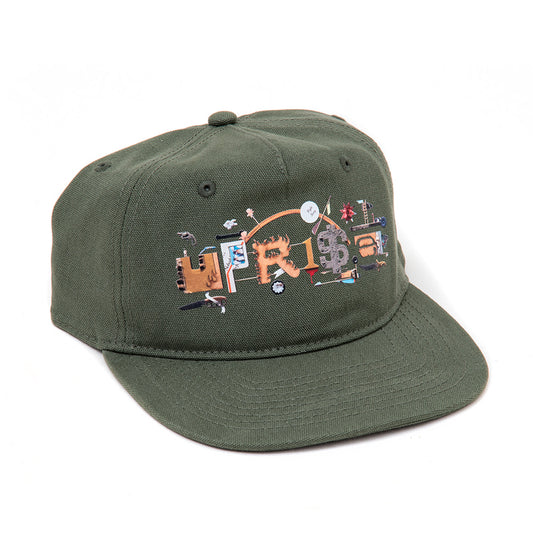 Fight Song Snapback (Cypress)