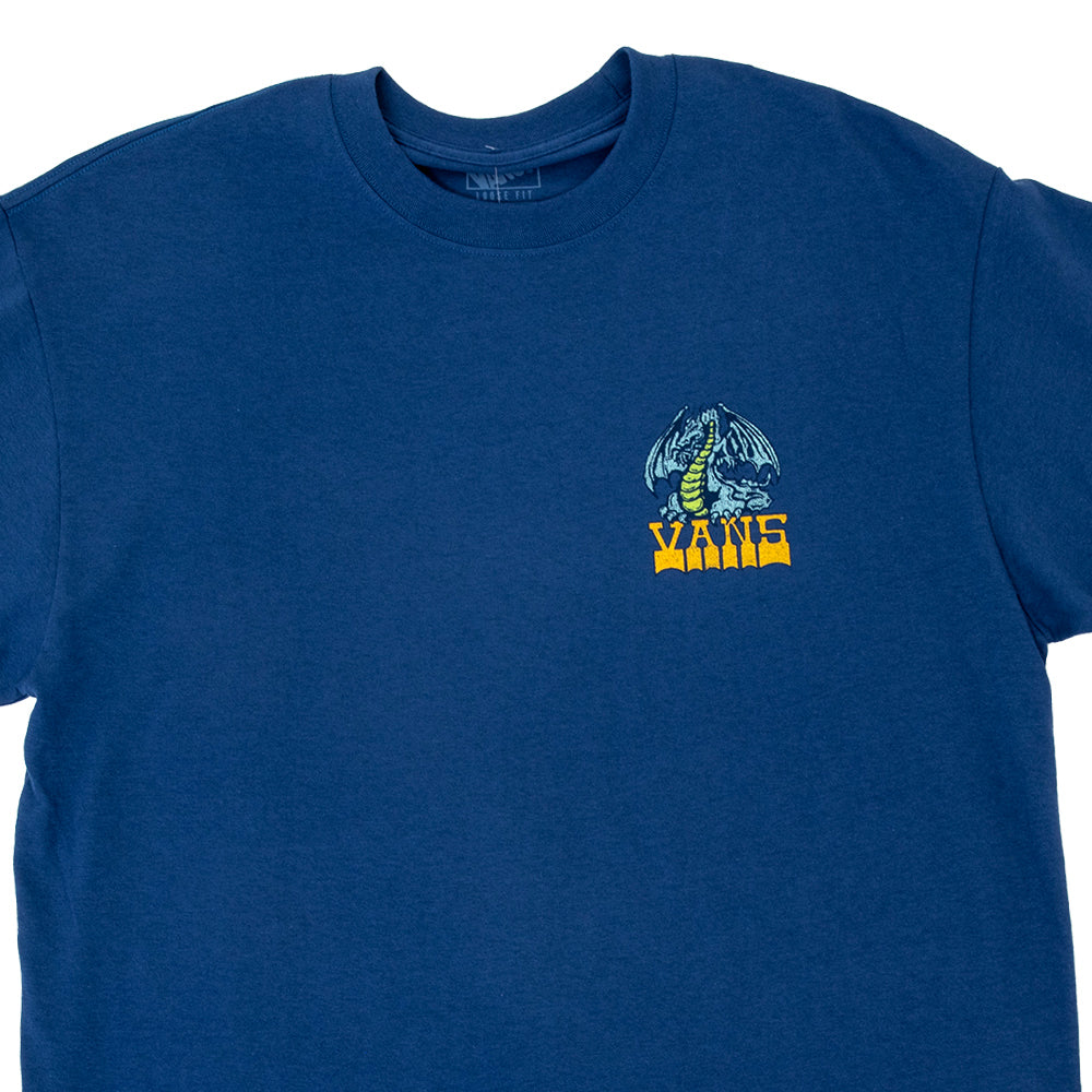 Living Legend S/S T-Shirt (True Navy)