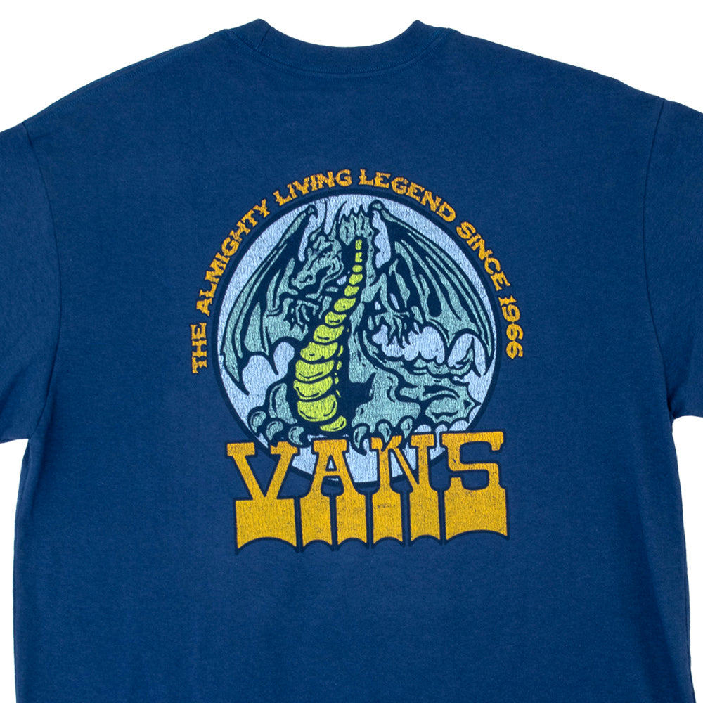 Living Legend S/S T-Shirt (True Navy)
