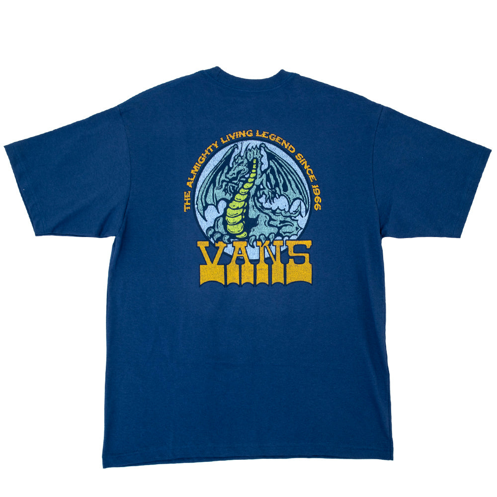 Living Legend S/S T-Shirt (True Navy)