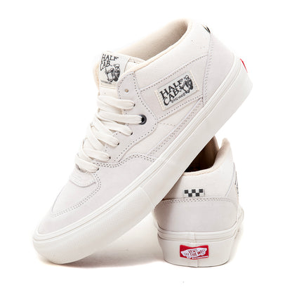 Skate Half Cab (Marshmallow / White)