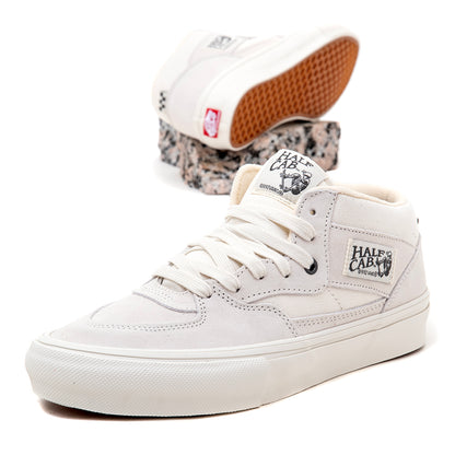 Skate Half Cab (Marshmallow / White)
