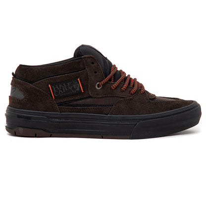 Skate Half Cab Wafflecup (Rizzo) Brown / Black