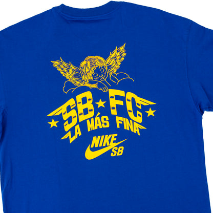Club 58 S/S T-Shirt (Game Royal)