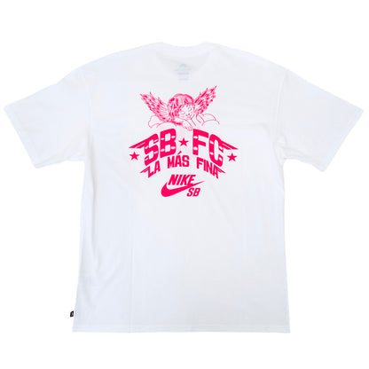 Club 58 S/S T-Shirt (White)