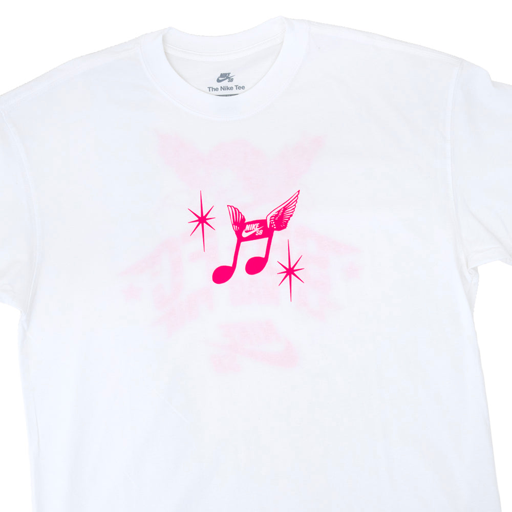 Club 58 S/S T-Shirt (White)