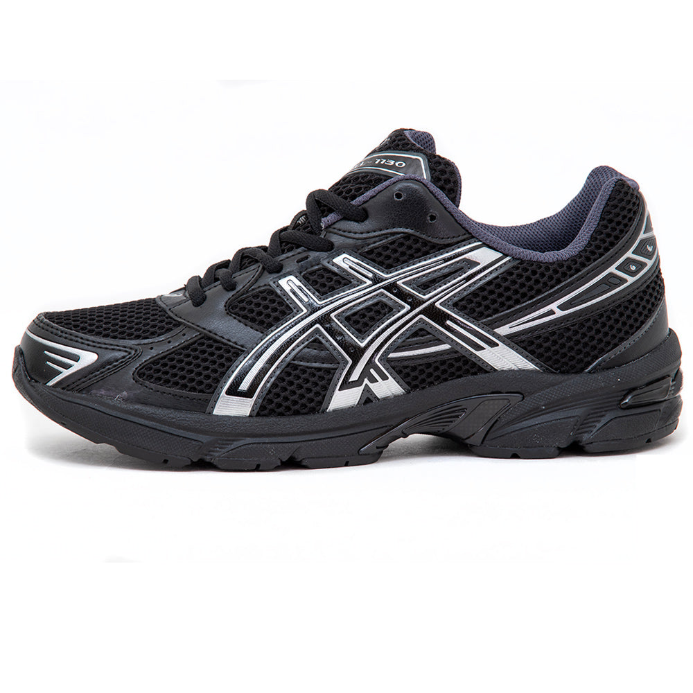 Gel-1130 (Black / Pure Silver)