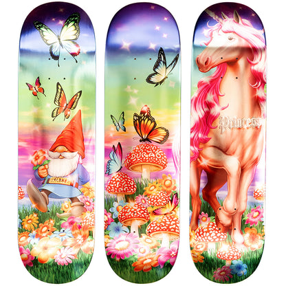 Durao Princess Deck (8.38)
