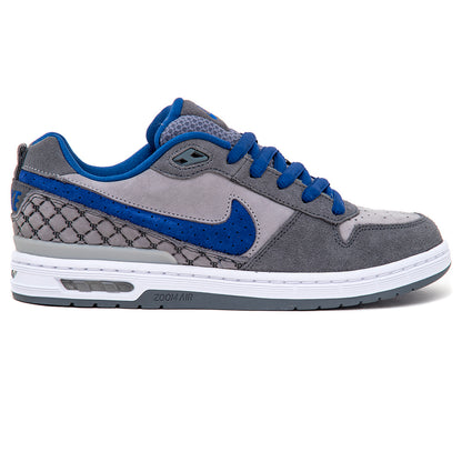 Paul Rodriguez Zoom Air Low DG (Flint Grey / Deep Royal Blue)