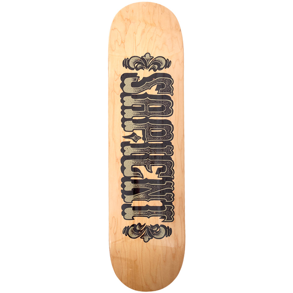 P825 Deck (8.25)