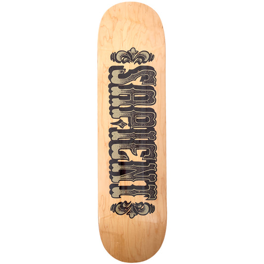 P825 Deck (8.25)