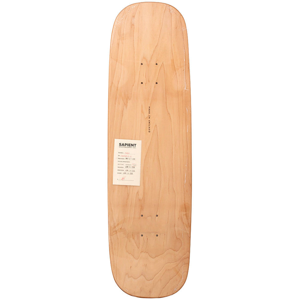 S900 Shaped Deck (9.0)