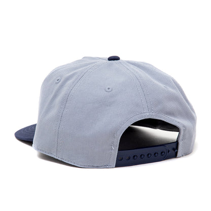 '97 Stretch Two-Tone Snapback (Grey / Navy)