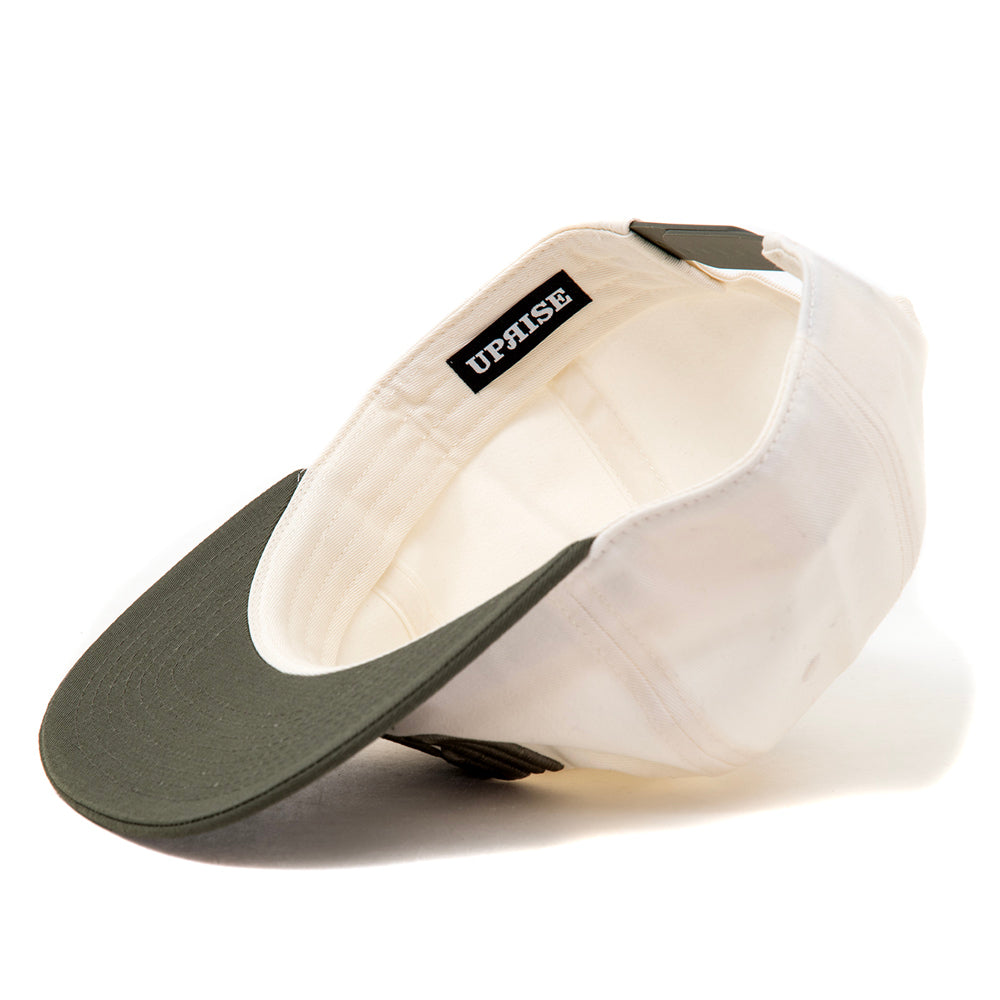 '97 Stretch Two-Tone Snapback (Army / Natural)