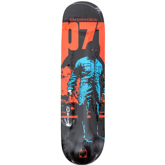 Karangelov P71 Deck (8.25)