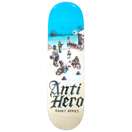 Raney Liberdad Deck (9.02)