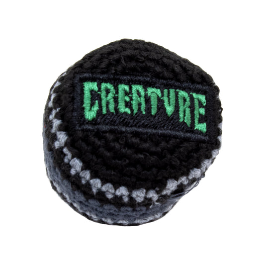 High Country Warm Up Foot Bag (Black / Grey)