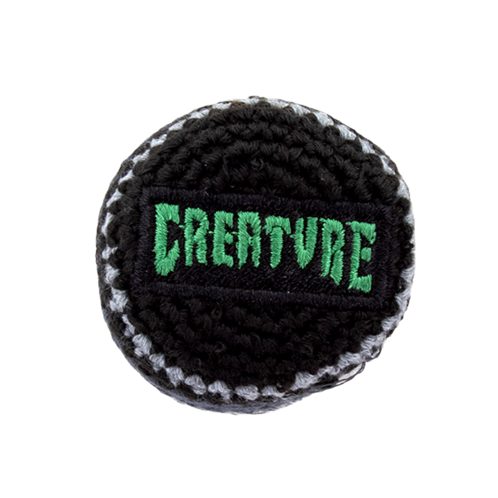 High Country Warm Up Foot Bag (Black / Grey)