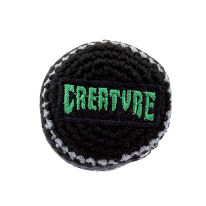 High Country Warm Up Foot Bag (Black / Grey)