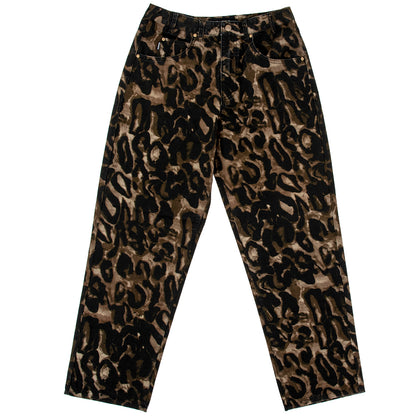 Baggy Pant (Leopard Camo)