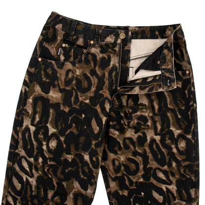 Baggy Pant (Leopard Camo)