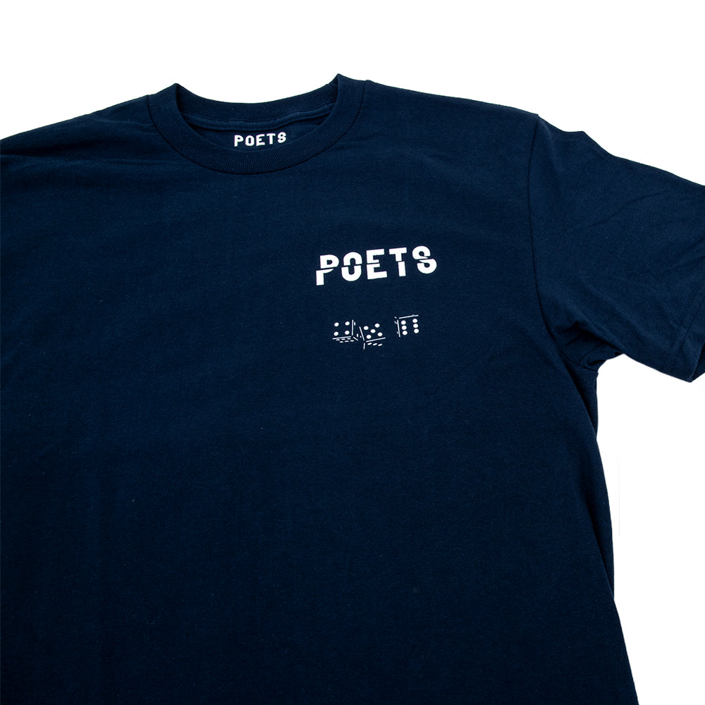 Cee-Lo S/S T-Shirt (Navy)