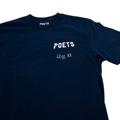 Cee-Lo S/S T-Shirt (Navy)