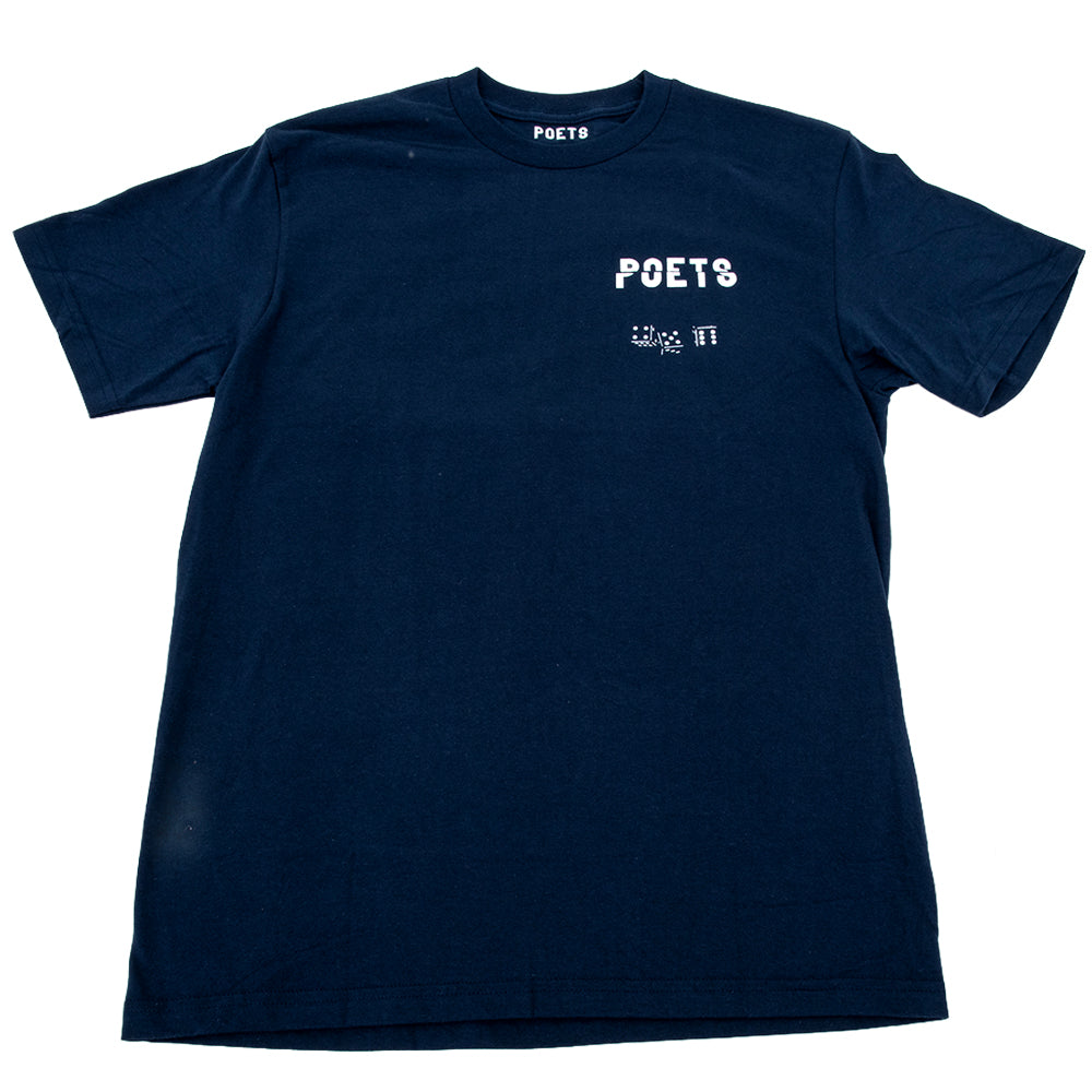 Cee-Lo S/S T-Shirt (Navy)
