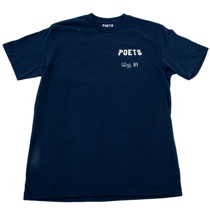 Cee-Lo S/S T-Shirt (Navy)