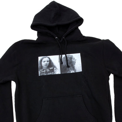 Fisher Hooded Sweatshirt (Black)
