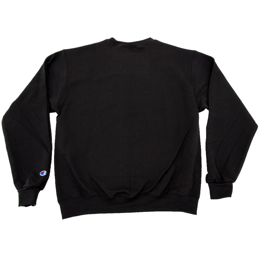 OG Flock Crewneck Sweatshirt (Black)