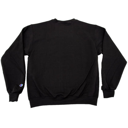 OG Flock Crewneck Sweatshirt (Black)