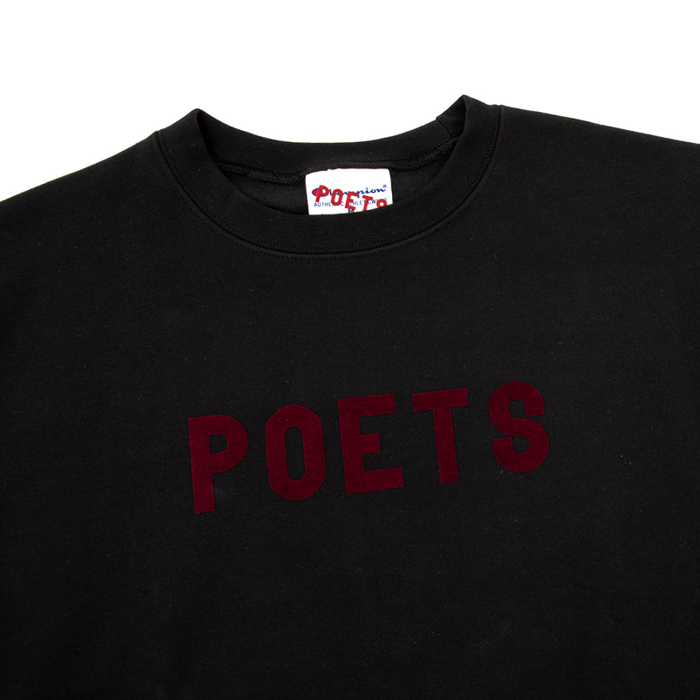 OG Flock Crewneck Sweatshirt (Black)