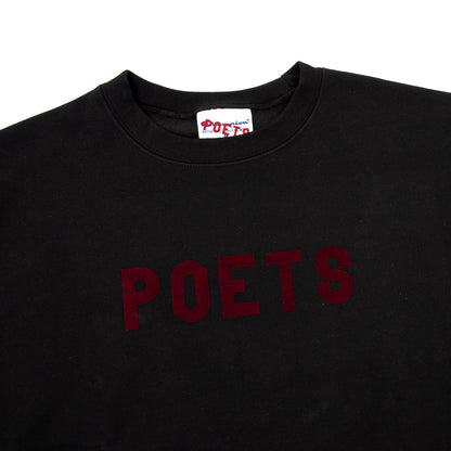 OG Flock Crewneck Sweatshirt (Black)