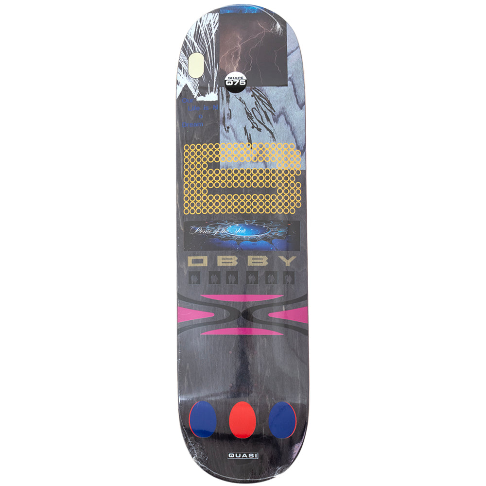 DeKeyzer Thunder Deck (8.625)