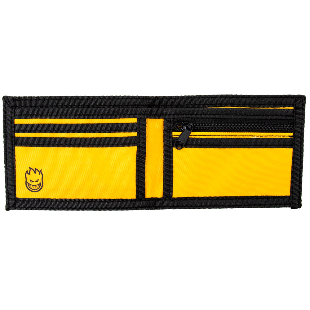 Bighead Mushroom Wallet (Black)