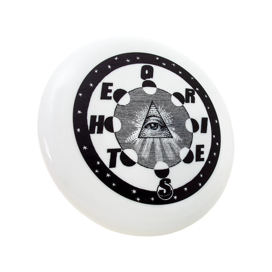 Morning Star Glow In The Dark Frisbee