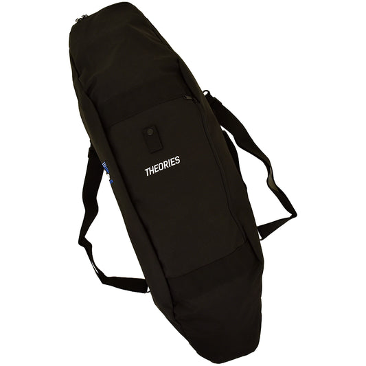 x Pitbull Propaganda Kata 3 Way Skateboard Duffle Bag (Black)