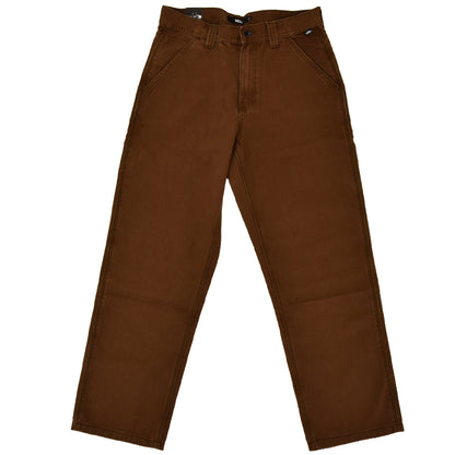 Drill Chore Loose Carpenter Pant (Vintage Cocoa)